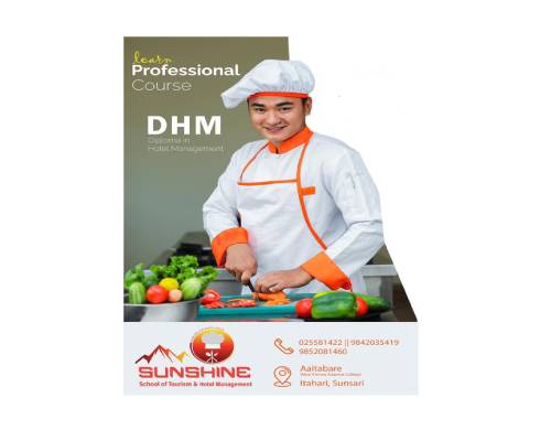 Professional Cooking Course
